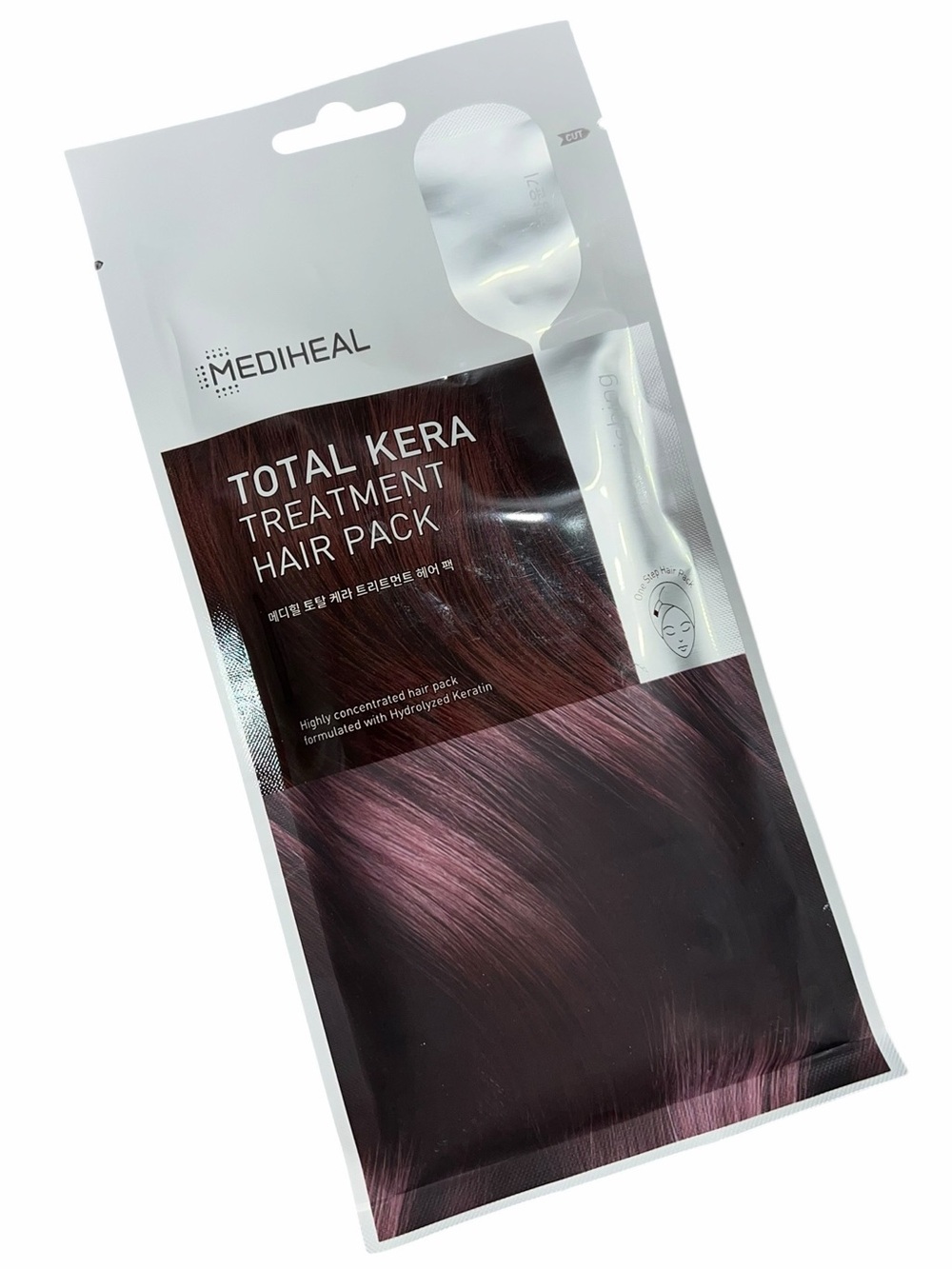 Mediheal Total Kera Treatment Hair Pack Hair Mask Hair treatment